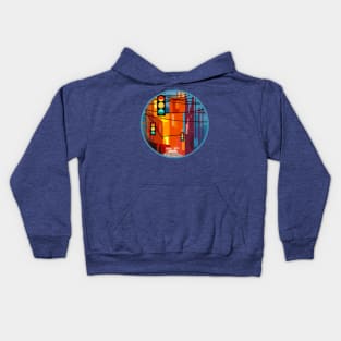 City Life Kids Hoodie